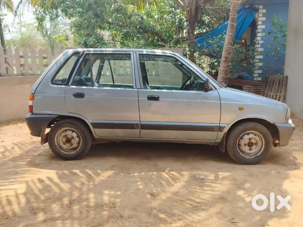 Maruti Suzuki 800 2001 Petrol 30000 Km Driven 5 Speed