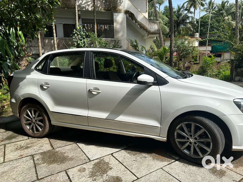 Volkswagen Ameo Diesel 2019