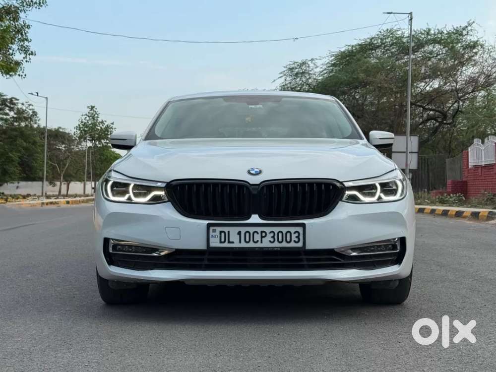 Bmw 6 Series 2.0 Gt 630i Luxury Line, 2020, Petrol