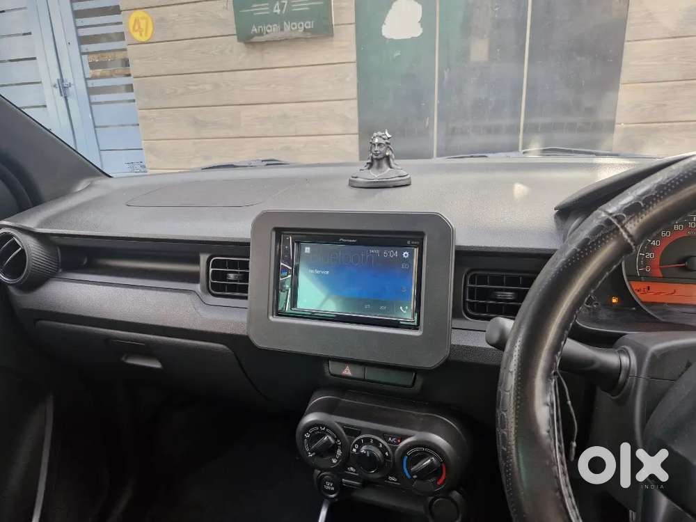 Maruti Suzuki Ignis 2023 Petrol