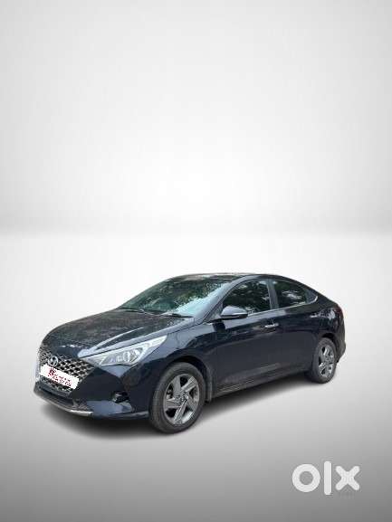 Hyundai Verna 1.6 Sx Crdi At, 2022, Diesel