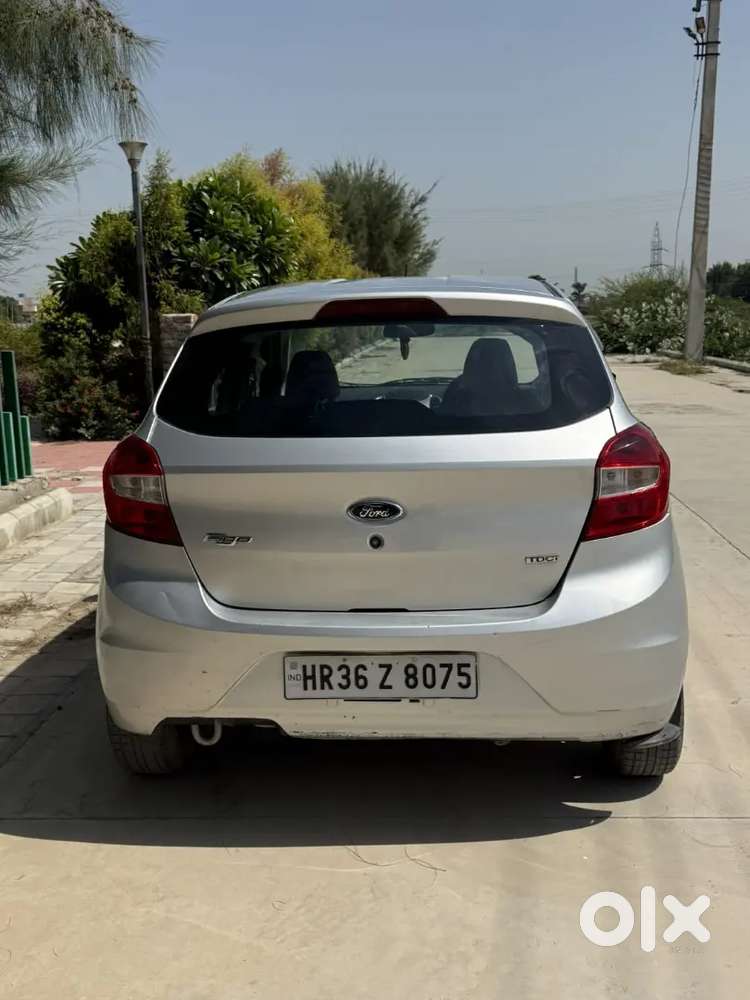 Ford Figo 1.5 Trend Diesel 2016