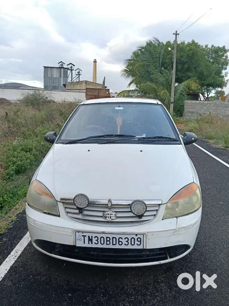Tata Indica V2 2015
