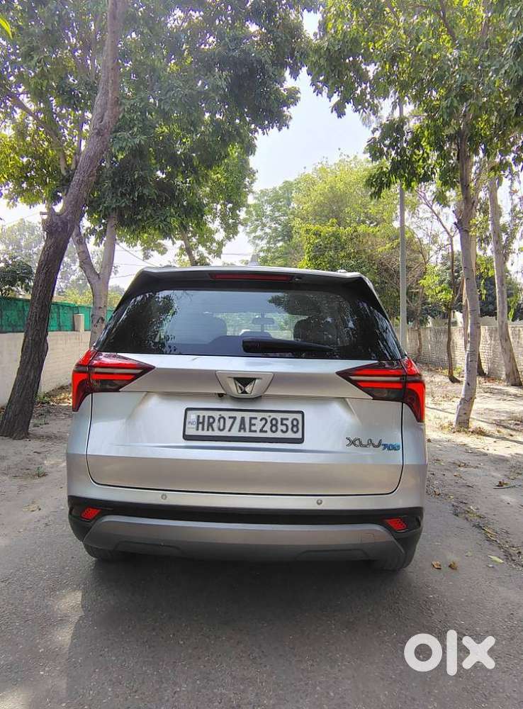 Mahindra Xuv700 2.2 Ax 3 Diesel At 5 Str, 2022, Diesel