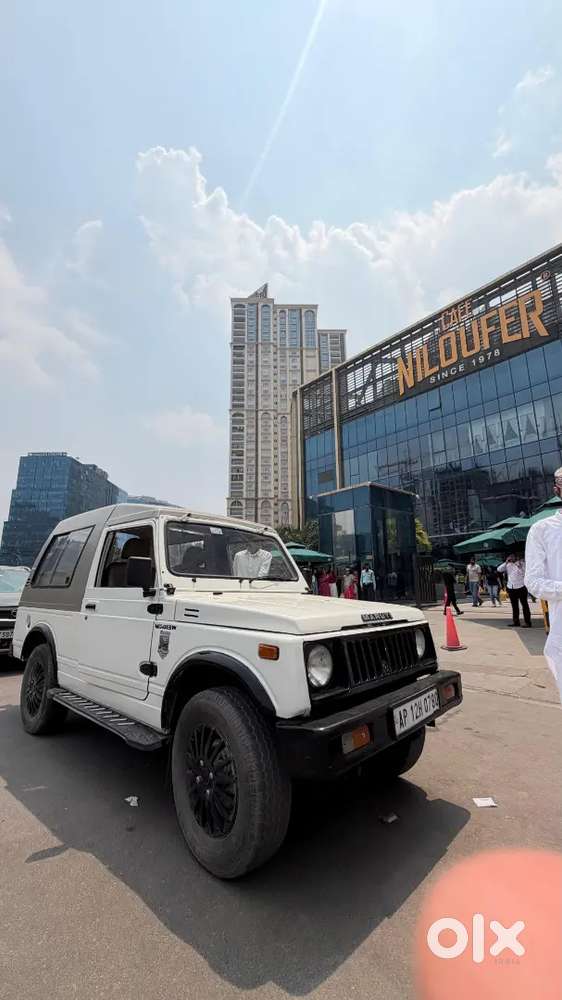 Maruti Suzuki Gypsy 1993 Diesel 125215 Km Driven