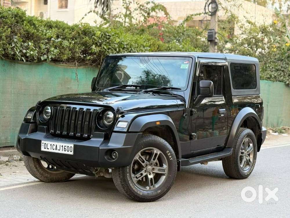 Mahindra Thar