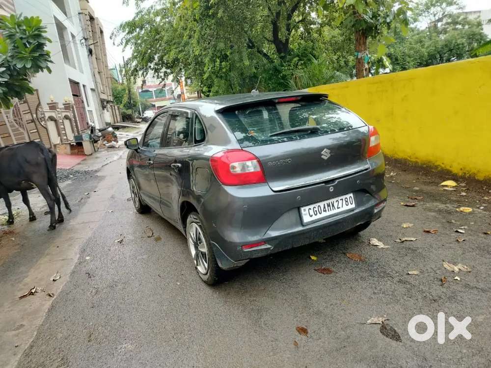Maruti Suzuki Baleno 2018