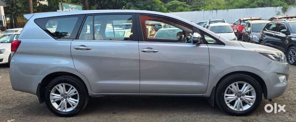 Toyota Innova Crysta 2.8 Z, 2018, Diesel