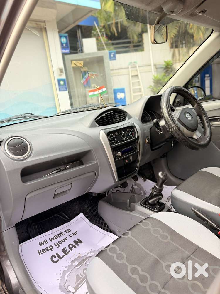 Maruti Suzuki Alto 800 Lxi, 2013, Petrol