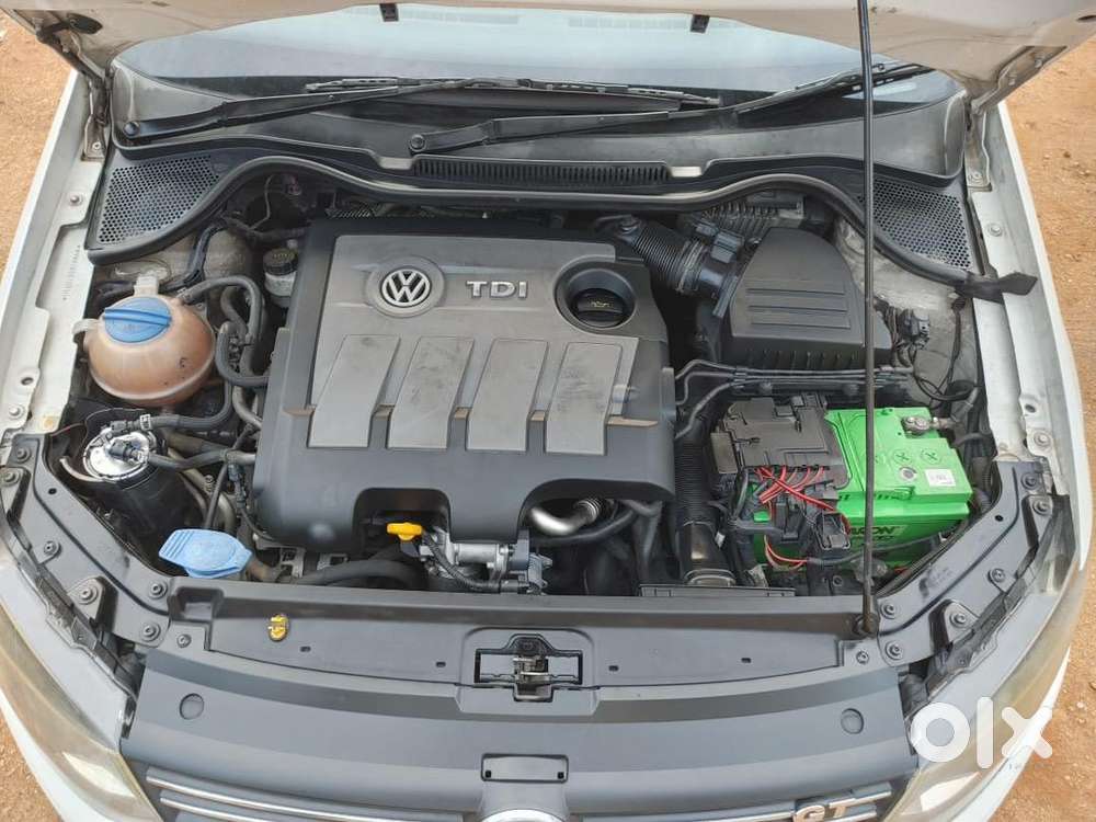 Volkswagen Polo 2014 Diesel 140000 Km Driven