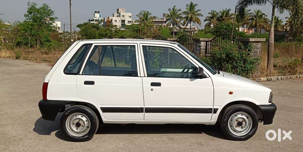 Maruti Suzuki 800 Ac, 2013, Petrol