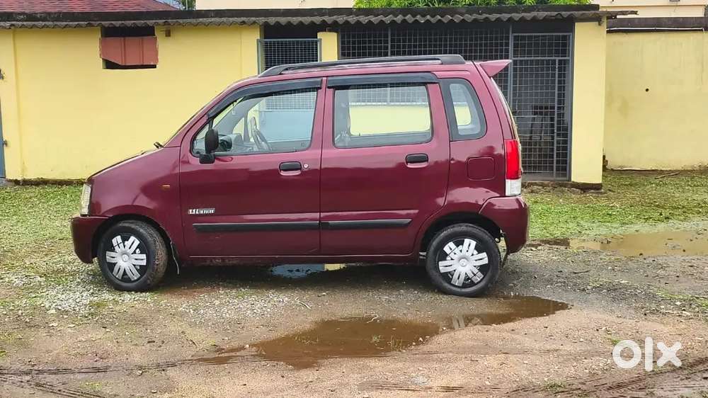 Maruti Suzuki Wagon R 2006