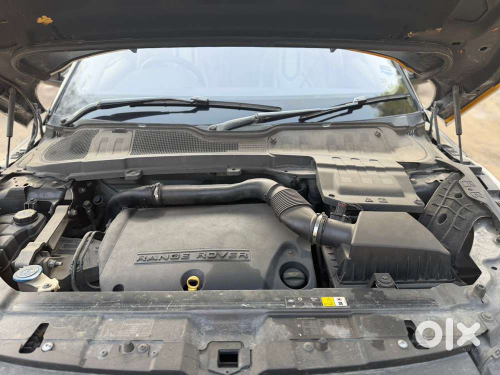 Land Rover Range Evoque Dynamic Sd4, 2013, Diesel