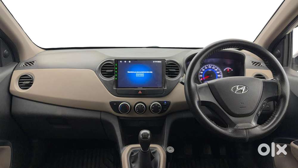 Hyundai Grand I10 Magna 1.2 Kappa Vtvt, 2017, Petrol