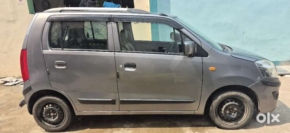 Maruti Suzuki Wagon R 2018