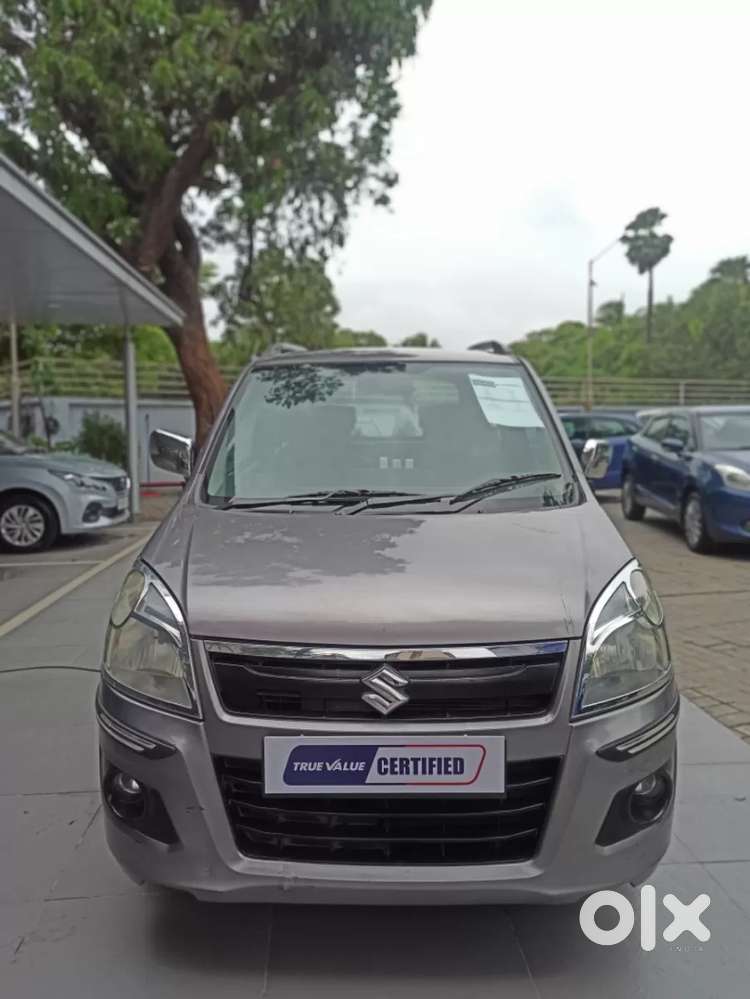 Maruti Suzuki Wagon R 1.0 Lxi, 2013, Petrol
