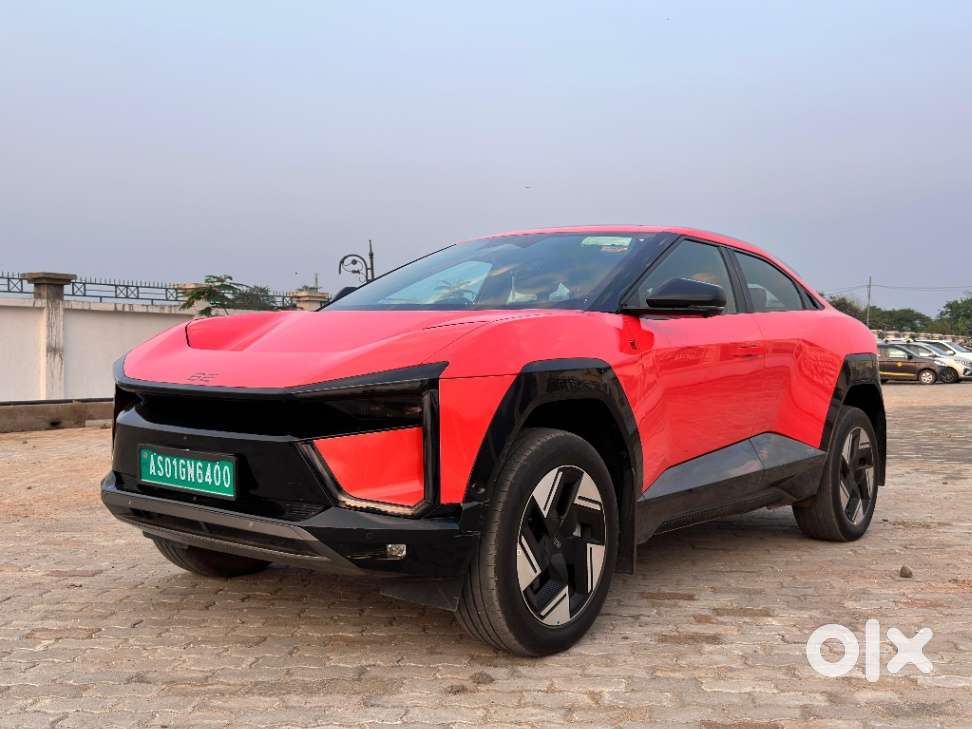 Mahindra Be 6 Be, 2025, Electric