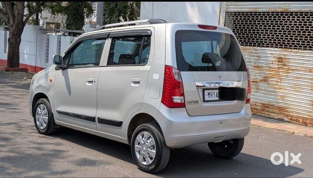Maruti Suzuki Wagon R 1.0 2017 Cng & Hybrids Well Maintained