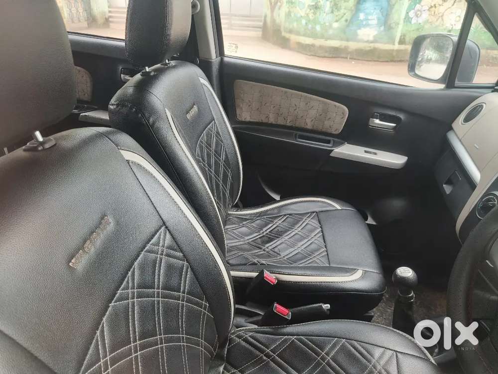 Maruti Suzuki Wagon R 2016 Petrol