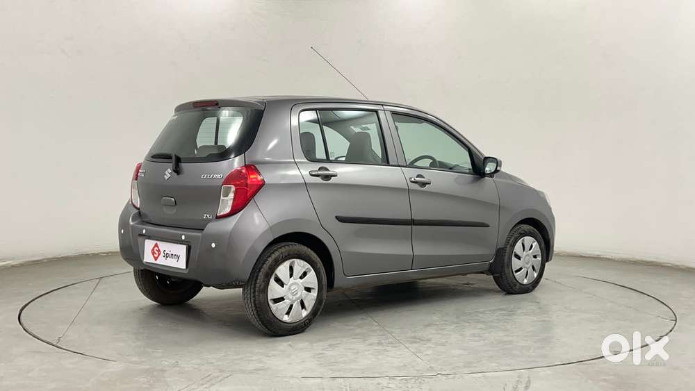Maruti Suzuki Celerio 1.0 Zxi Amt, 2016, Petrol