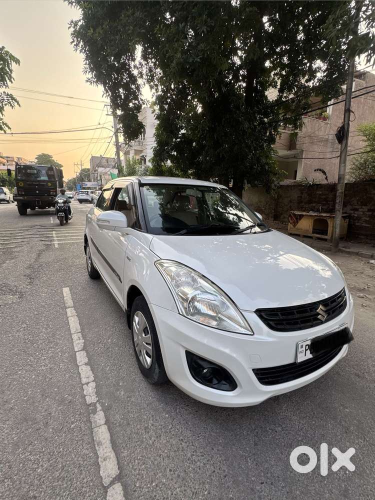 Maruti Suzuki Swift Dzire Vdi, 2013, Diesel
