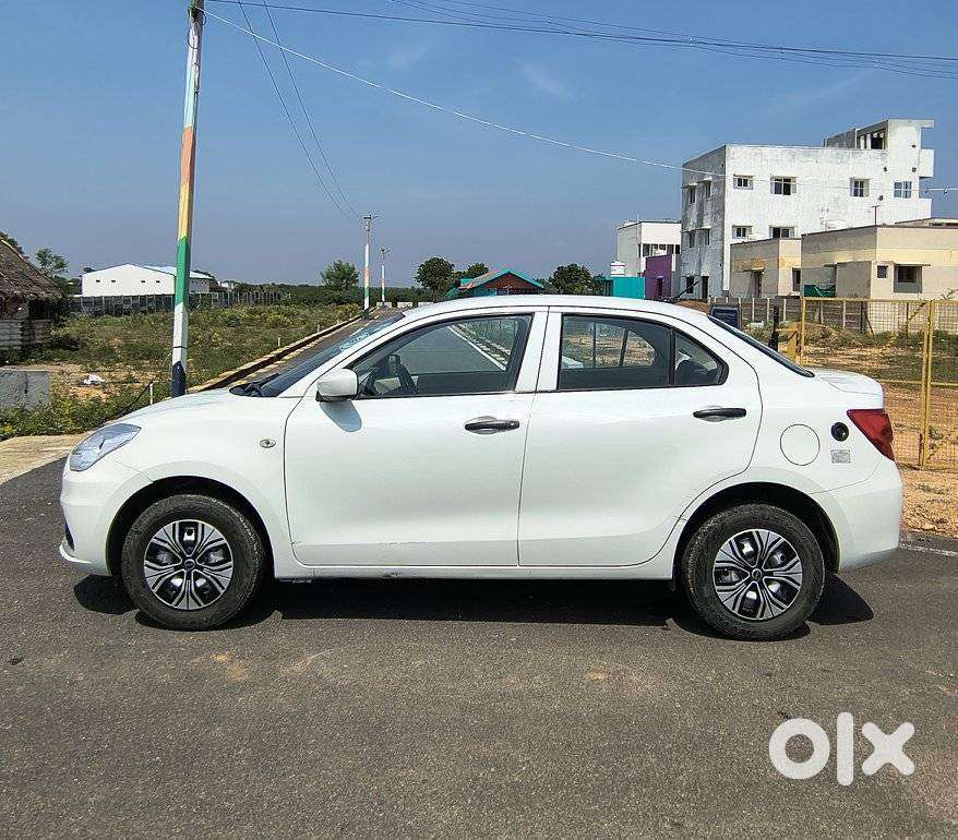 Maruti Suzuki Dzire 1.2 Tour S Cng, 2024, Cng & Hybrids