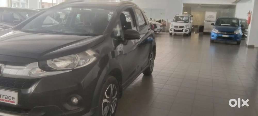 Honda Wr-v 1.2 Vx I-vtec, 2019, Petrol