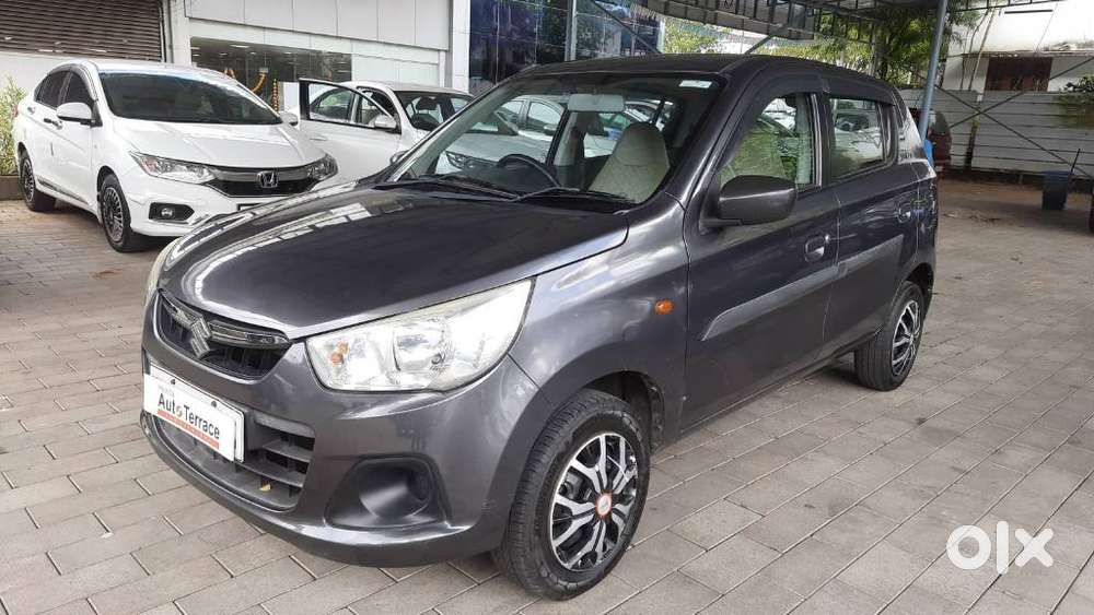 Maruti Suzuki Alto K10 Vxi (o), 2017, Petrol
