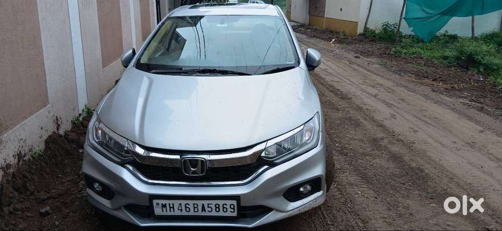 ・・ Honda City ZX 1917 Diesel Well Maintained 24/07/217.validity 23/7