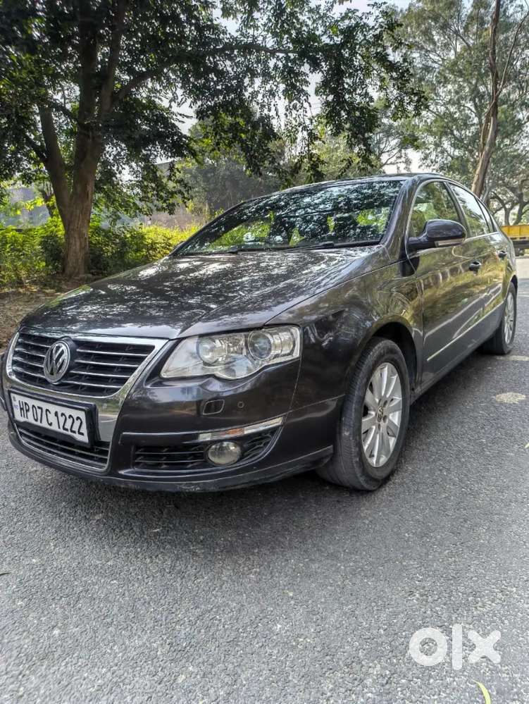 Volkswagen Passat 2010 Petrol 134000 Km Driven