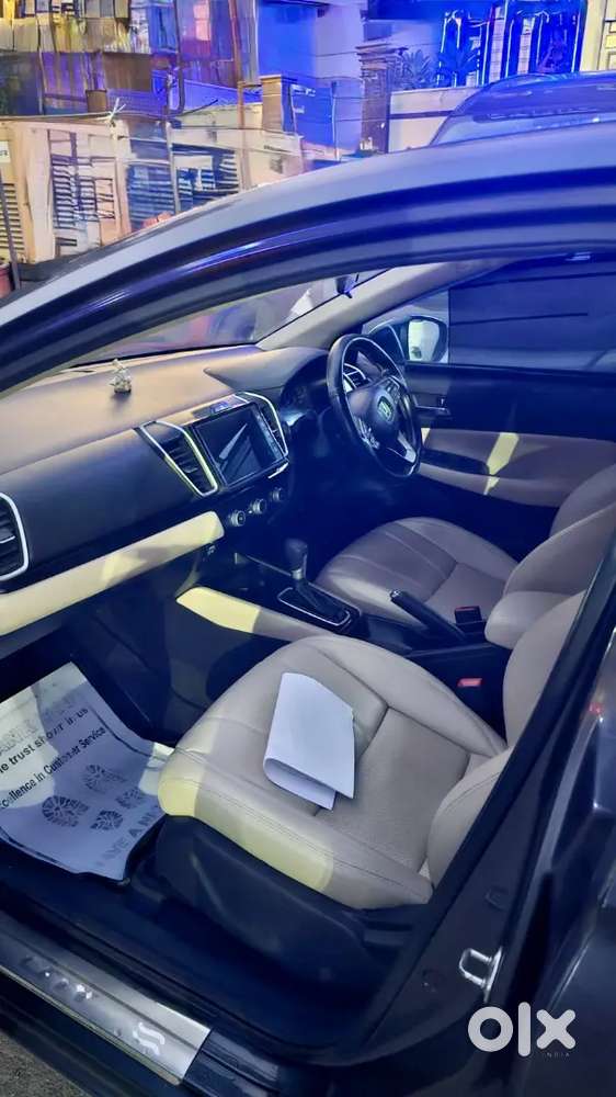 Honda City Vx Petrol 2023