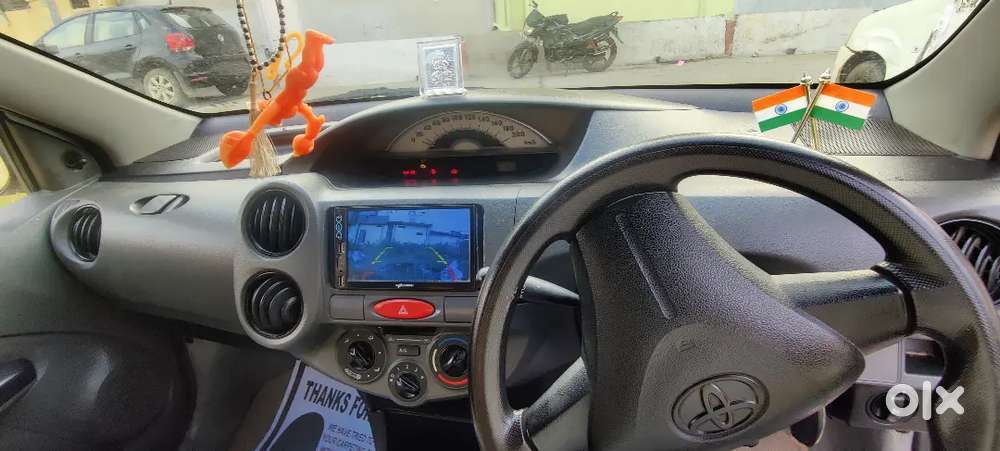 Toyota Etios Diesel 2012
