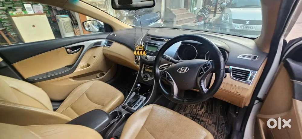 Hyundai New Elantra
