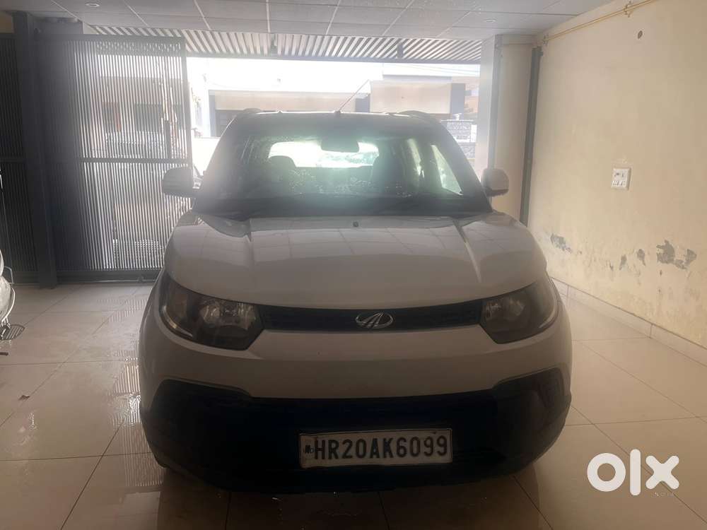 Mahindra Kuv 100 Diesel 2017