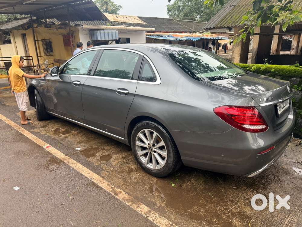 Mercedes-benz E-class Diesel 2018