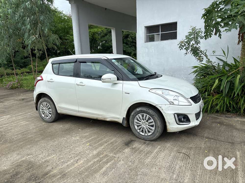 Maruti Suzuki Swift 2017