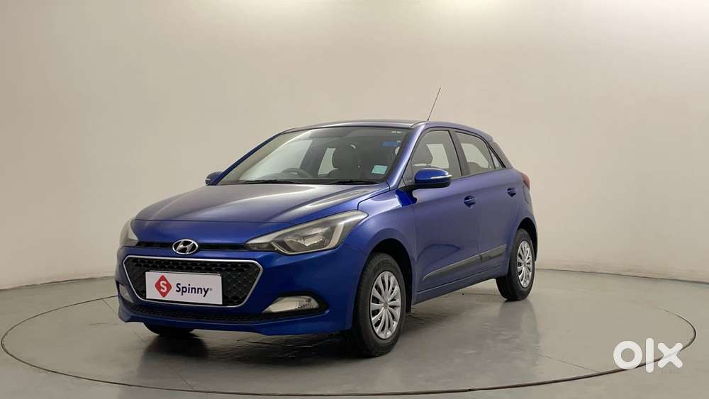 Hyundai Elite I20 [ ] 1.2 Sportz, 2016, Petrol
