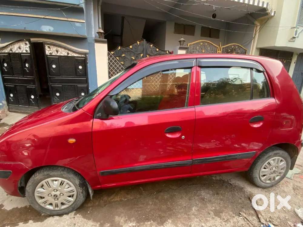 Hyundai Santro Xing 2005 Petrol 67000 Km Driven Validity Upto 2030