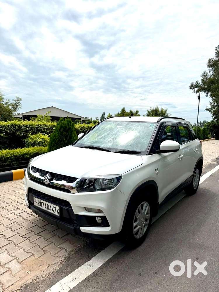 Maruti Suzuki Brezza Vdi, 2019, Diesel