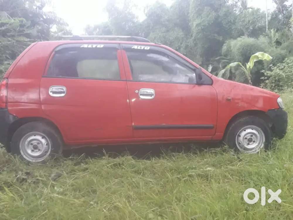 Maruti Suzuki New-gen Swift 2005