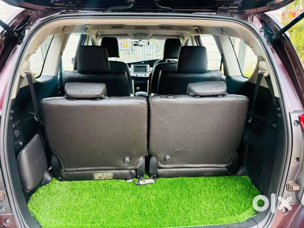 Toyota Innova Crysta, 2016, Diesel