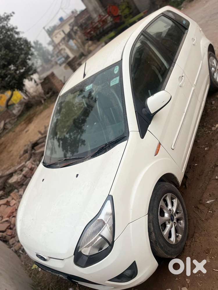 Ford Diesel Car 2012
