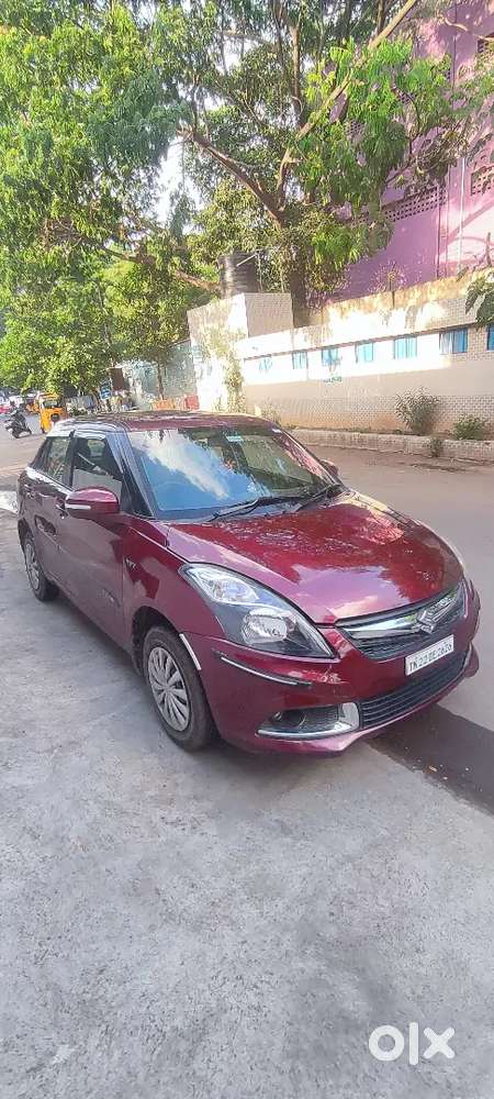 Swift Dzire Vxi (o) Petrol 2017