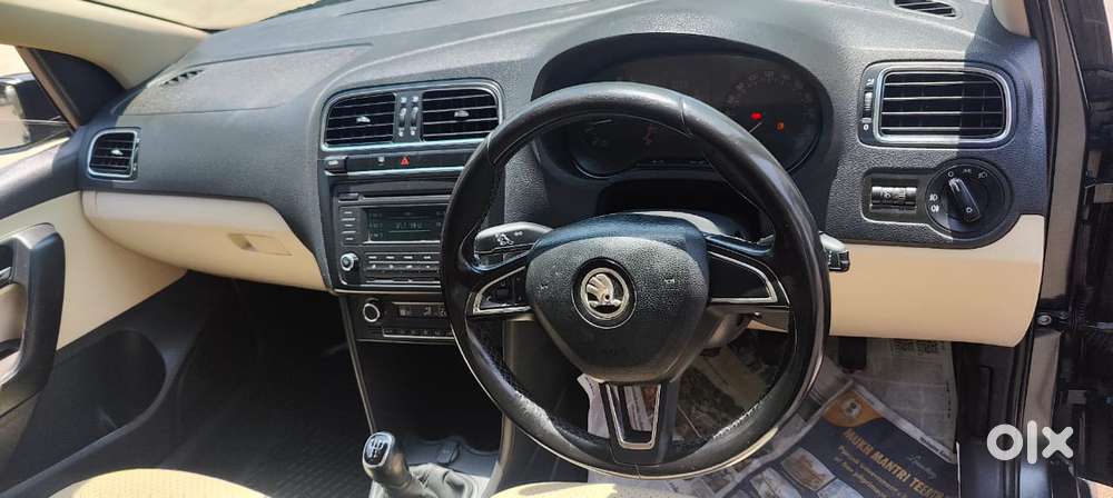 Skoda Rapid [2016-2020] 1.5 Ambition Tdi, 2017, Diesel