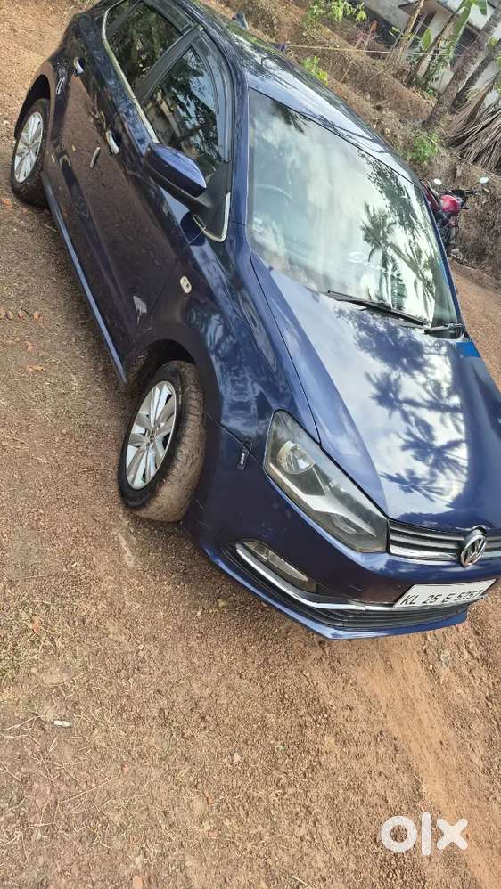 Volkswagen Polo Diesel 1.2 Highline 2013