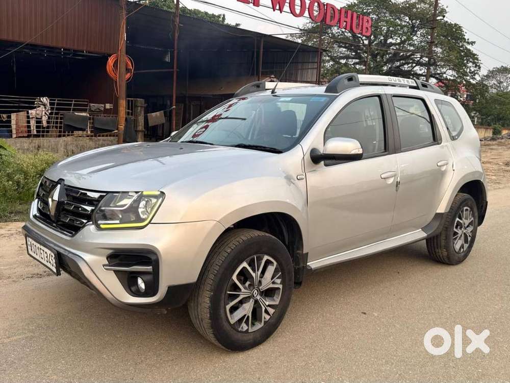 Renault Duster 1.5 Rxz Petrol, 2021, Petrol