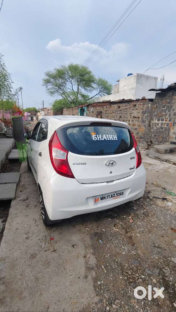 Hyundai Eon 2015 Petrol Good Condition