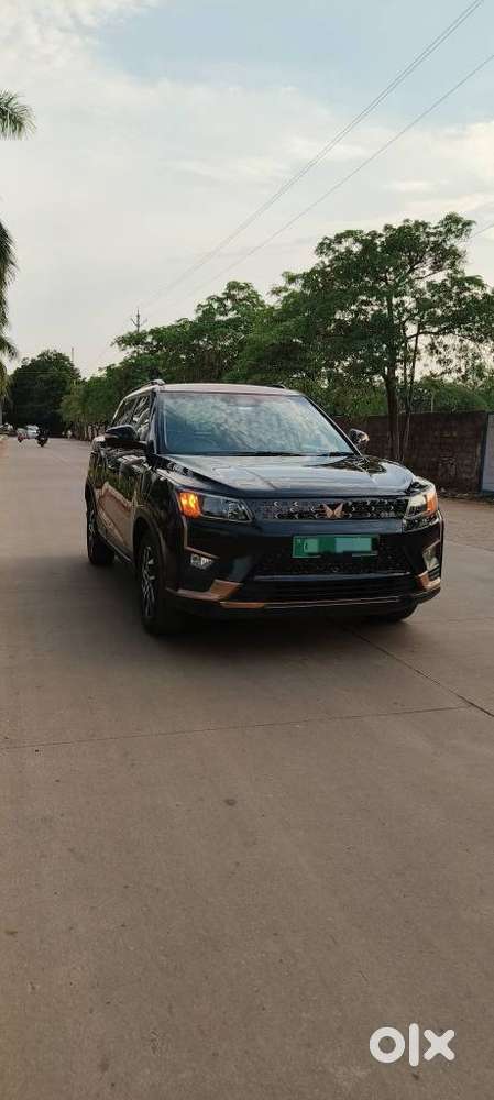 Mahindra XUV400 EV, 2023, Electric