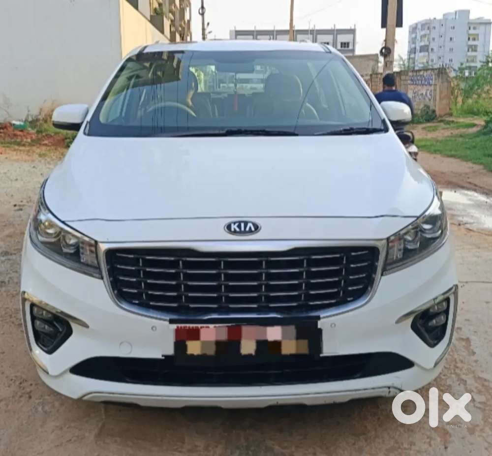 Kia Carnival Prestige 7 Diesel 2020