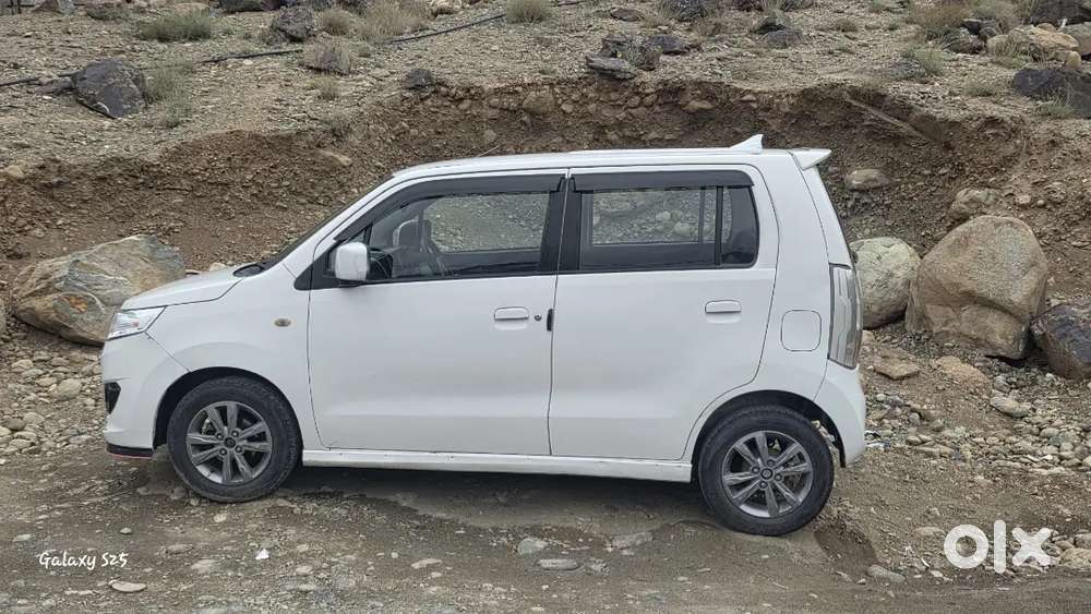 Maruti Suzuki Stingray 2014 Petrol 70000 Km Driven